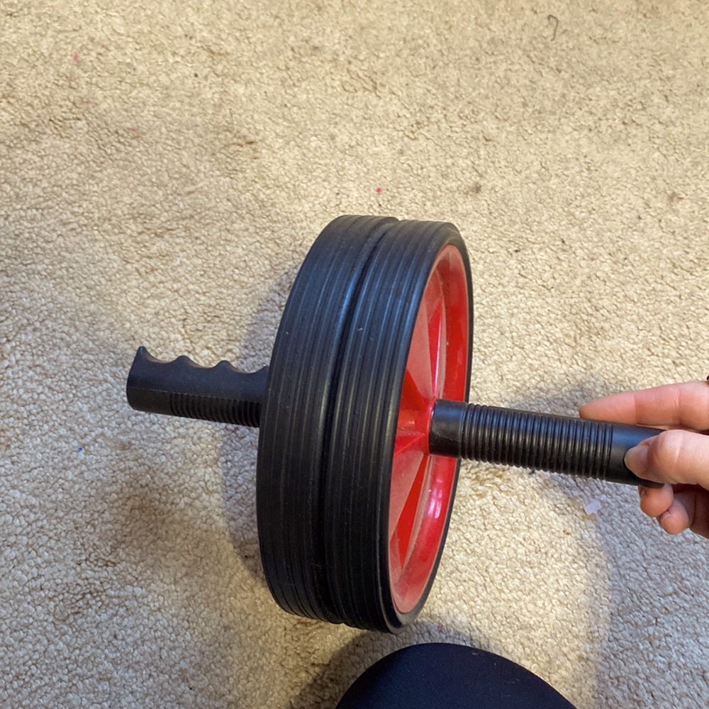 Perfect Condtion Ab Roller